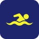 natación